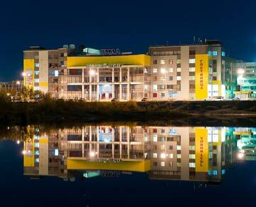 Гостиница Ямал Новый Уренгой