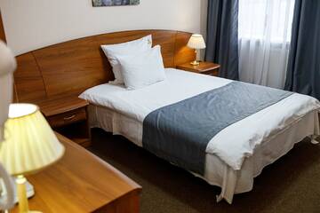 Одноместный номер в Гостинице Ямал